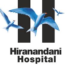 Hiranandani Hospital logo