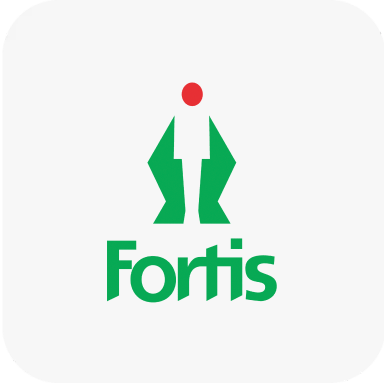 Fortis Hospital logo